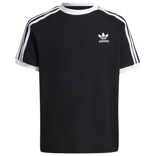Adidas Παιδική κοντομάνικη μπλούζα 3-Stripes Tee